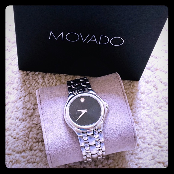 Movado Other - Men’s Movado Elano 1881 Swiss Quartz Watch